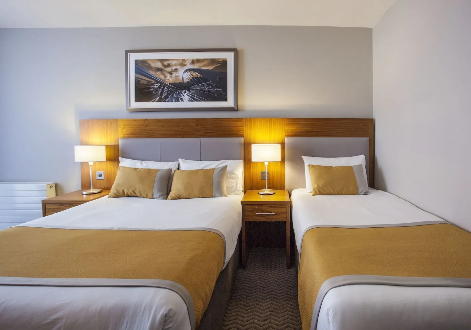 Foto - Maldron Hotel Smithfield Dublin City