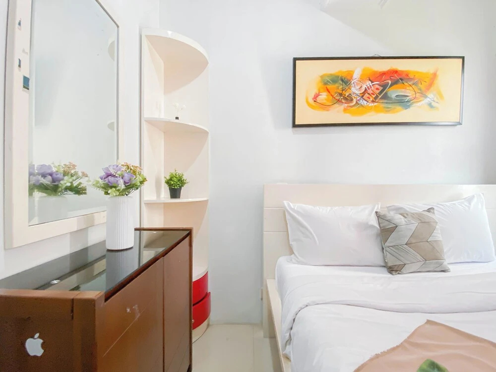 Simply 2Br Apartment Near Binus University At Menara Kebon Jeruk