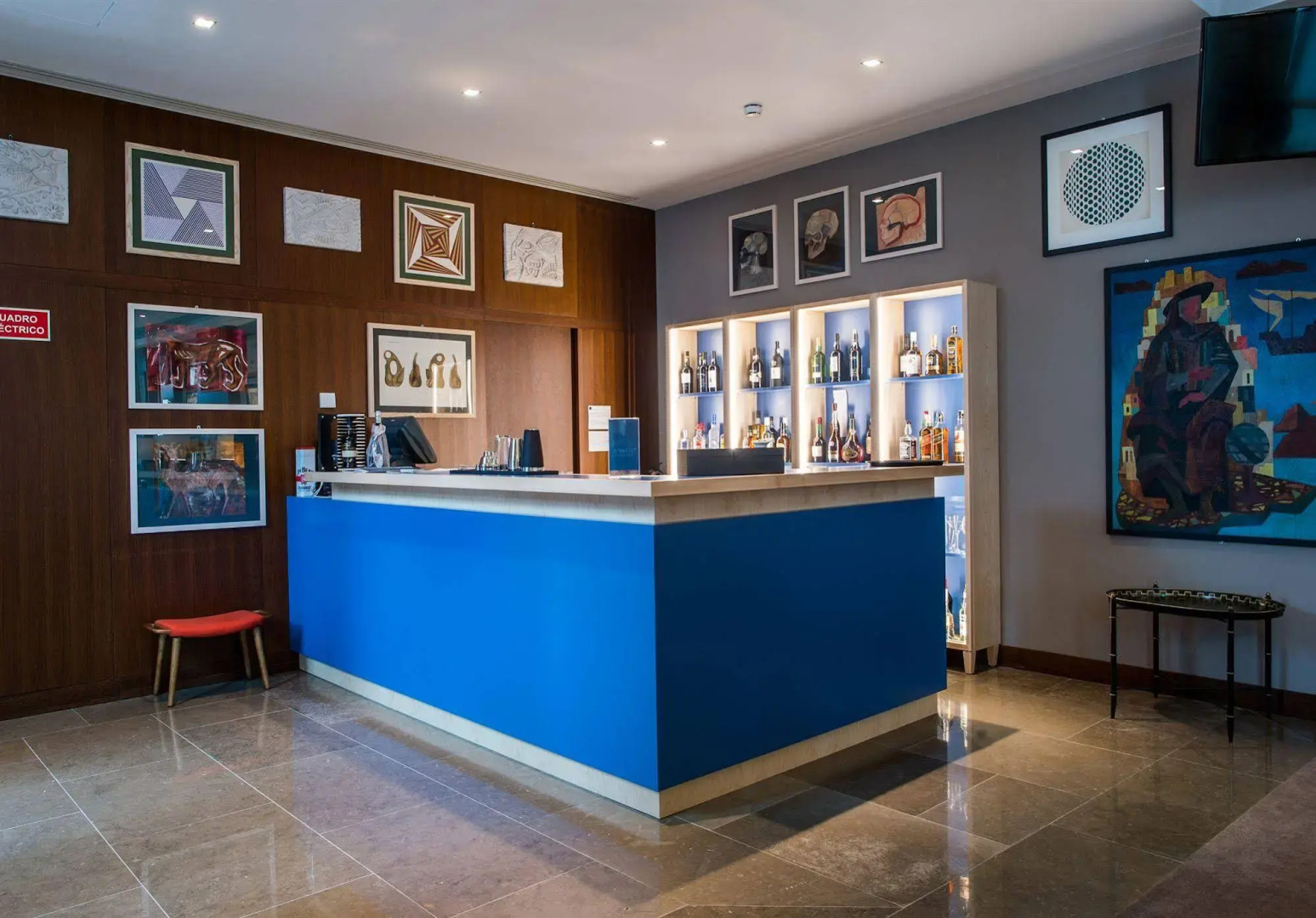 Foto - The Editory Artist Baixa Porto Hotel