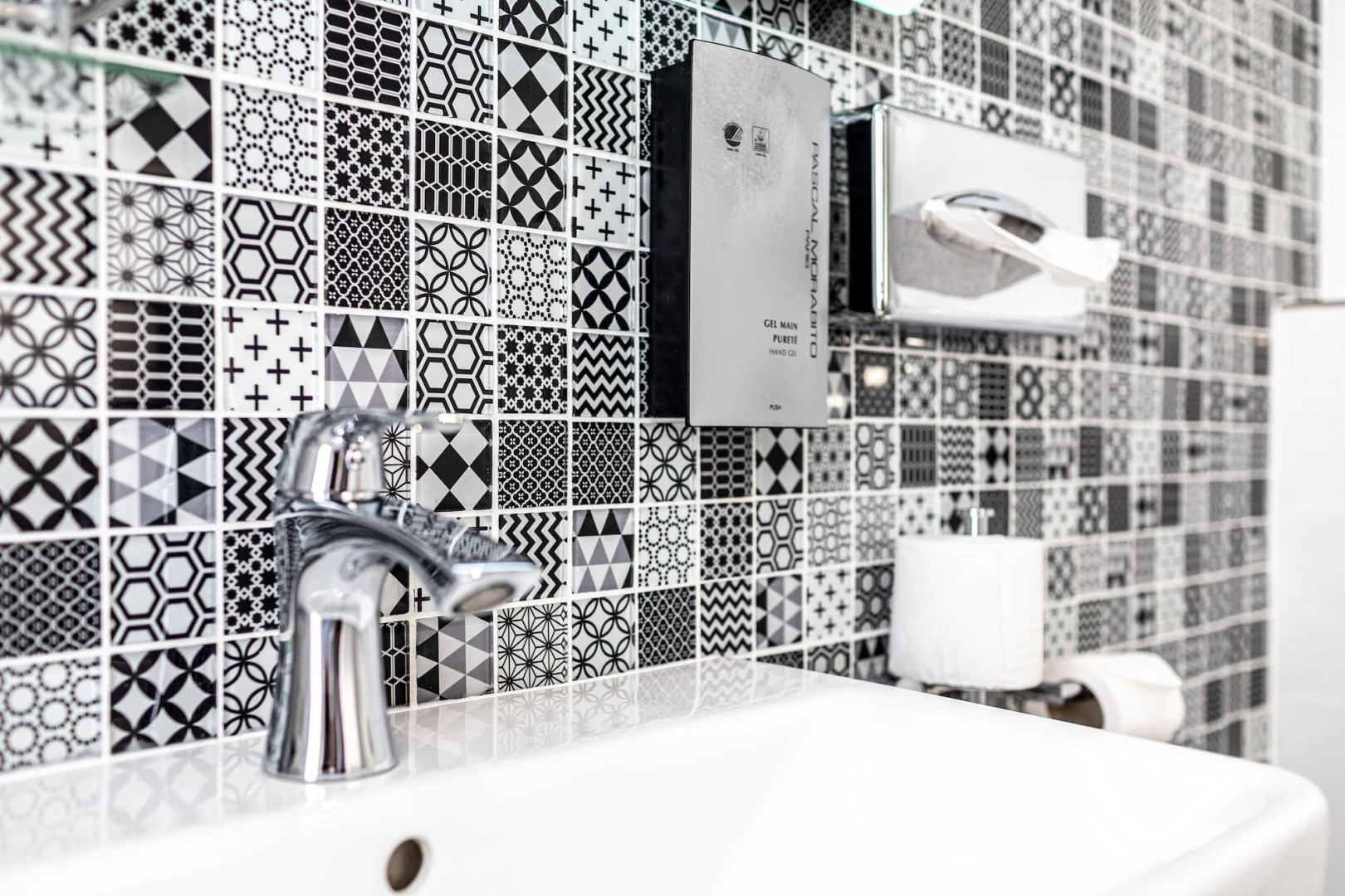 Foto - Hôtel de Bellevue Paris Gare du Nord