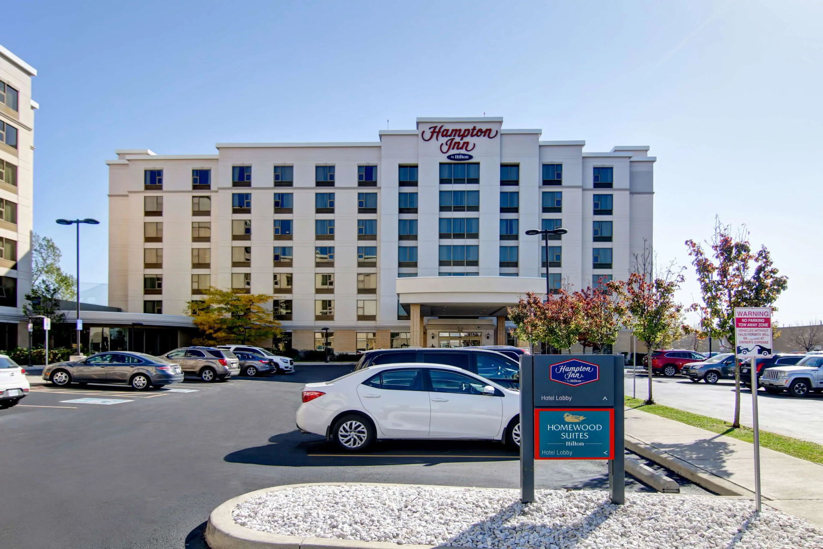 Foto - Hampton Inn by Hilton Toronto Airport Corporate Centre