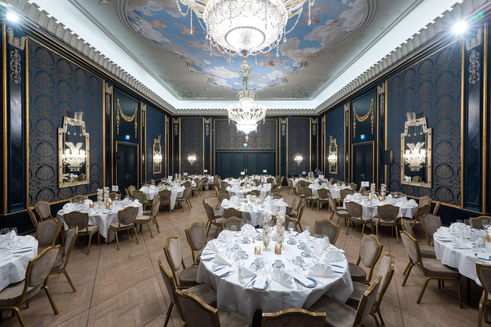 Foto - Grand Hotel Oslo