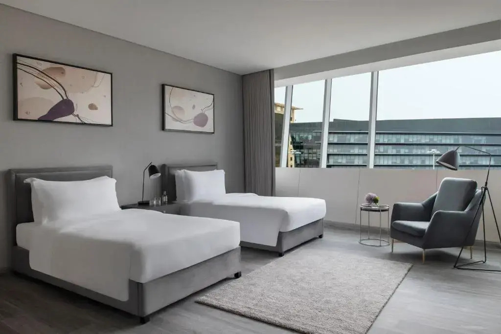 Foto - Steigenberger Hotel Doha