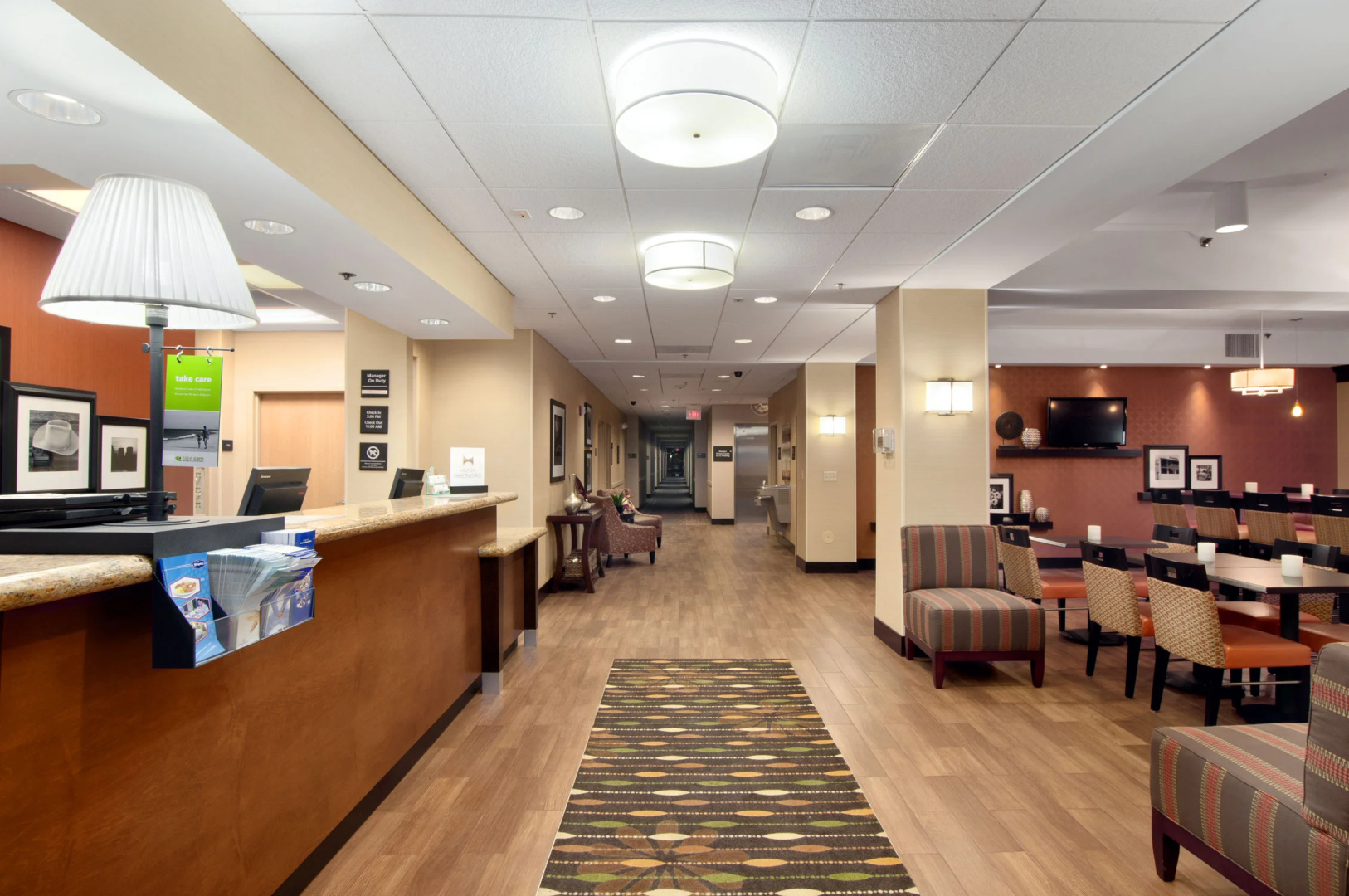 Foto - Hampton Inn - Houston/Brookhollow