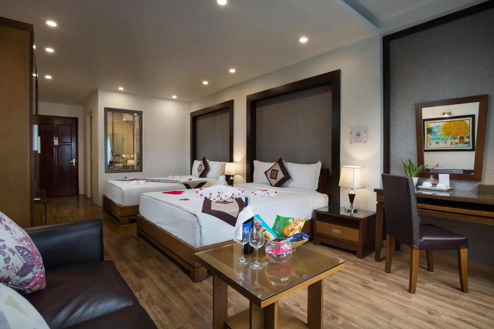 Foto - Splendid Star Grand Hotel and Spa