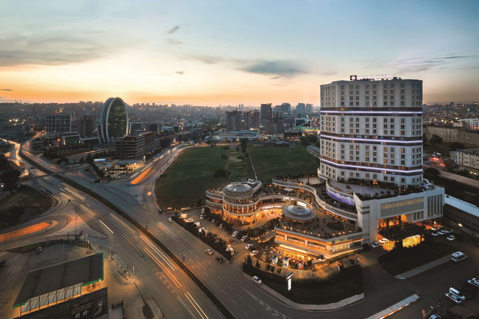 Foto - Wyndham Grand Istanbul Europe