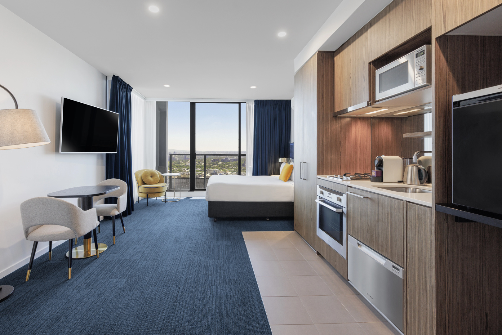 Foto - Avani Melbourne Jazz Corner Residences