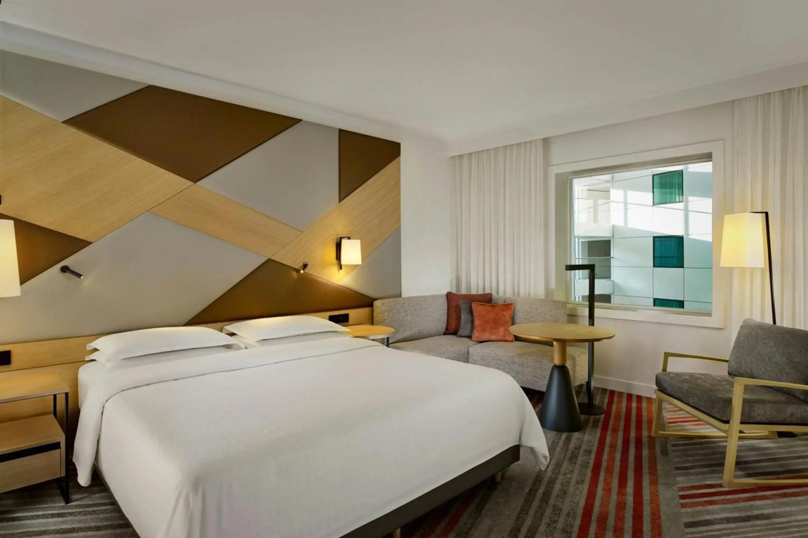 Foto - Sheraton Amsterdam Airport Hotel and Conference Center