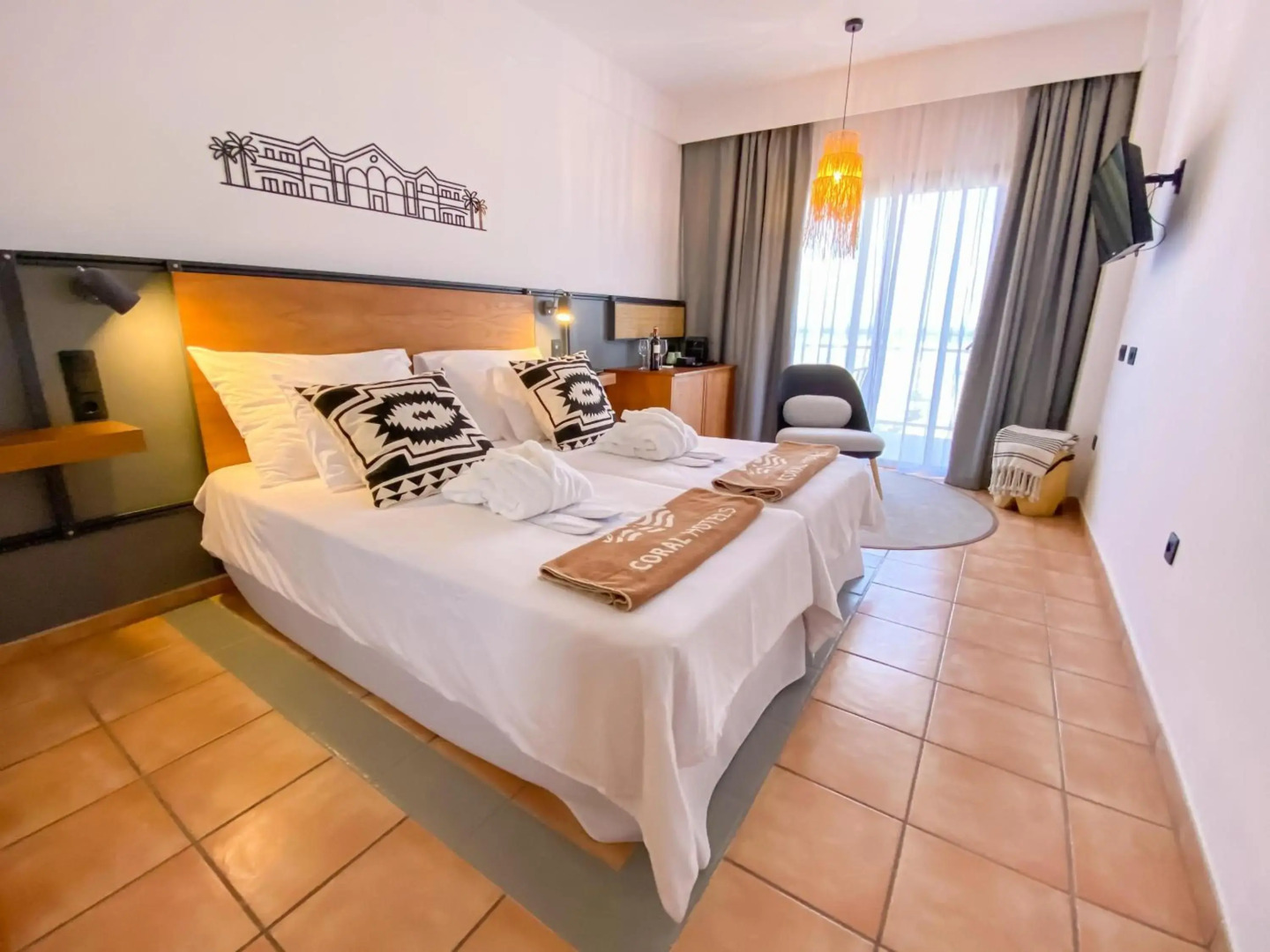 Photo - Coral Cotillo Beach