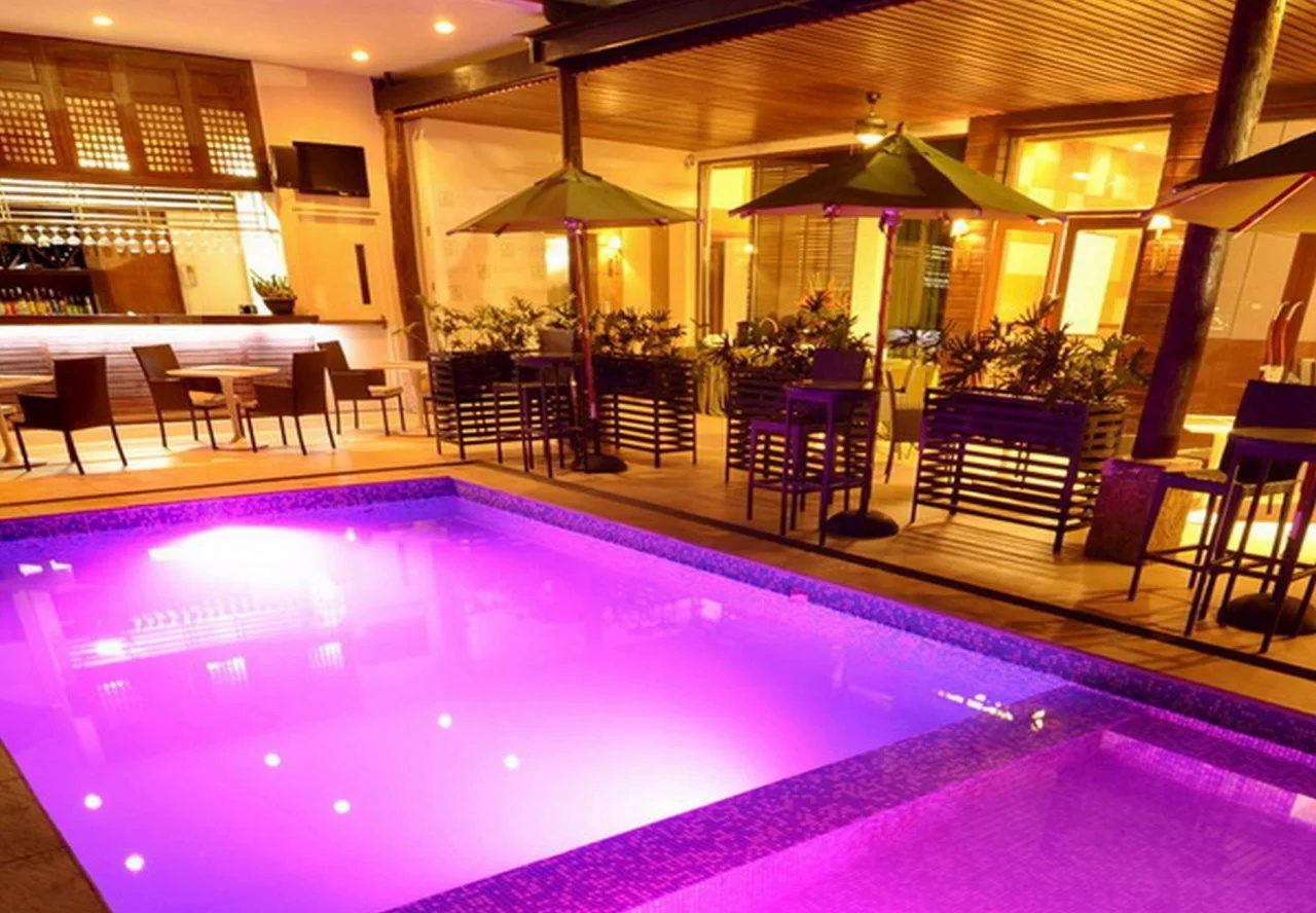 Foto - The Cocoon Boutique Hotel