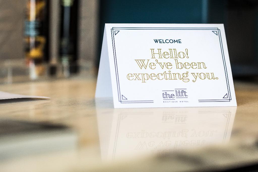 Foto - The Lift Boutique Hotel by RIDAN Hotels