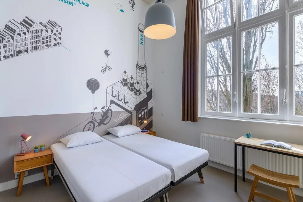 Photo - Stayokay Amsterdam Oost - Hostel