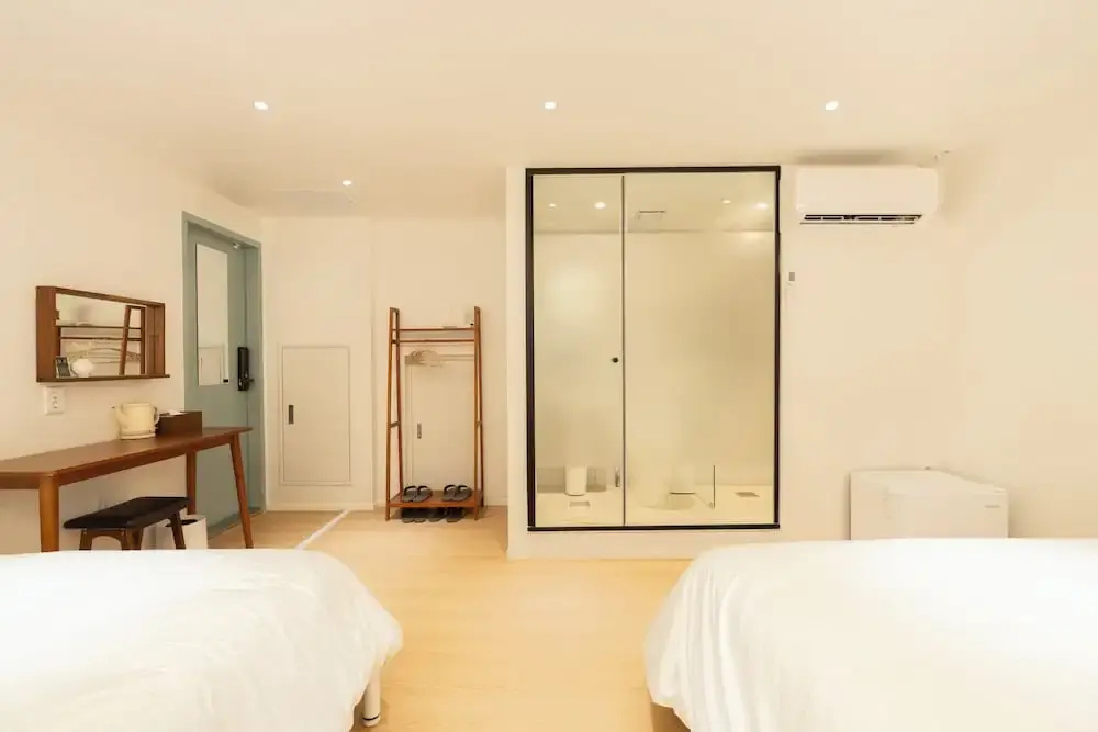 Foto - Nomad Stay in Hongdae