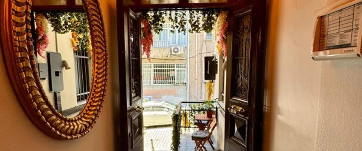 Foto - Otel Kadiköy