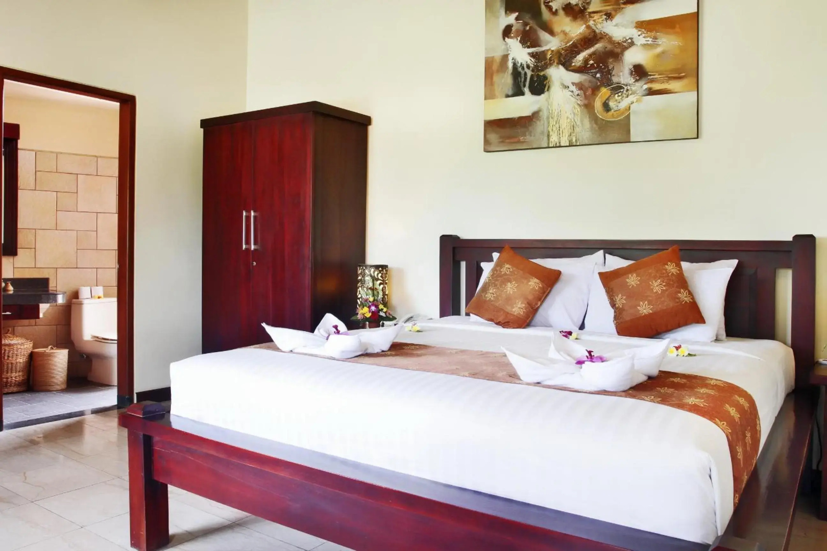 Foto - Bali Ayu Hotel & Villas