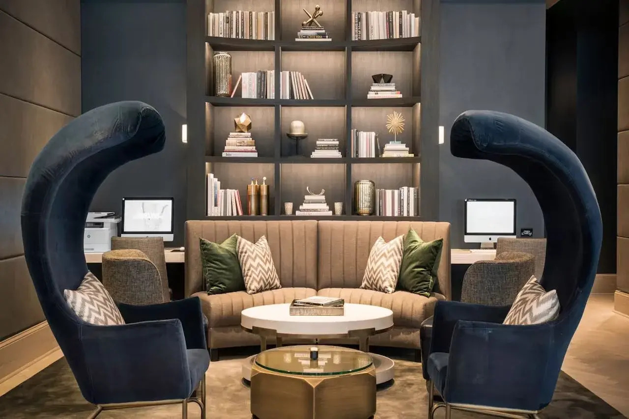 Photo - LondonHouse Chicago, Curio Collection by Hilton