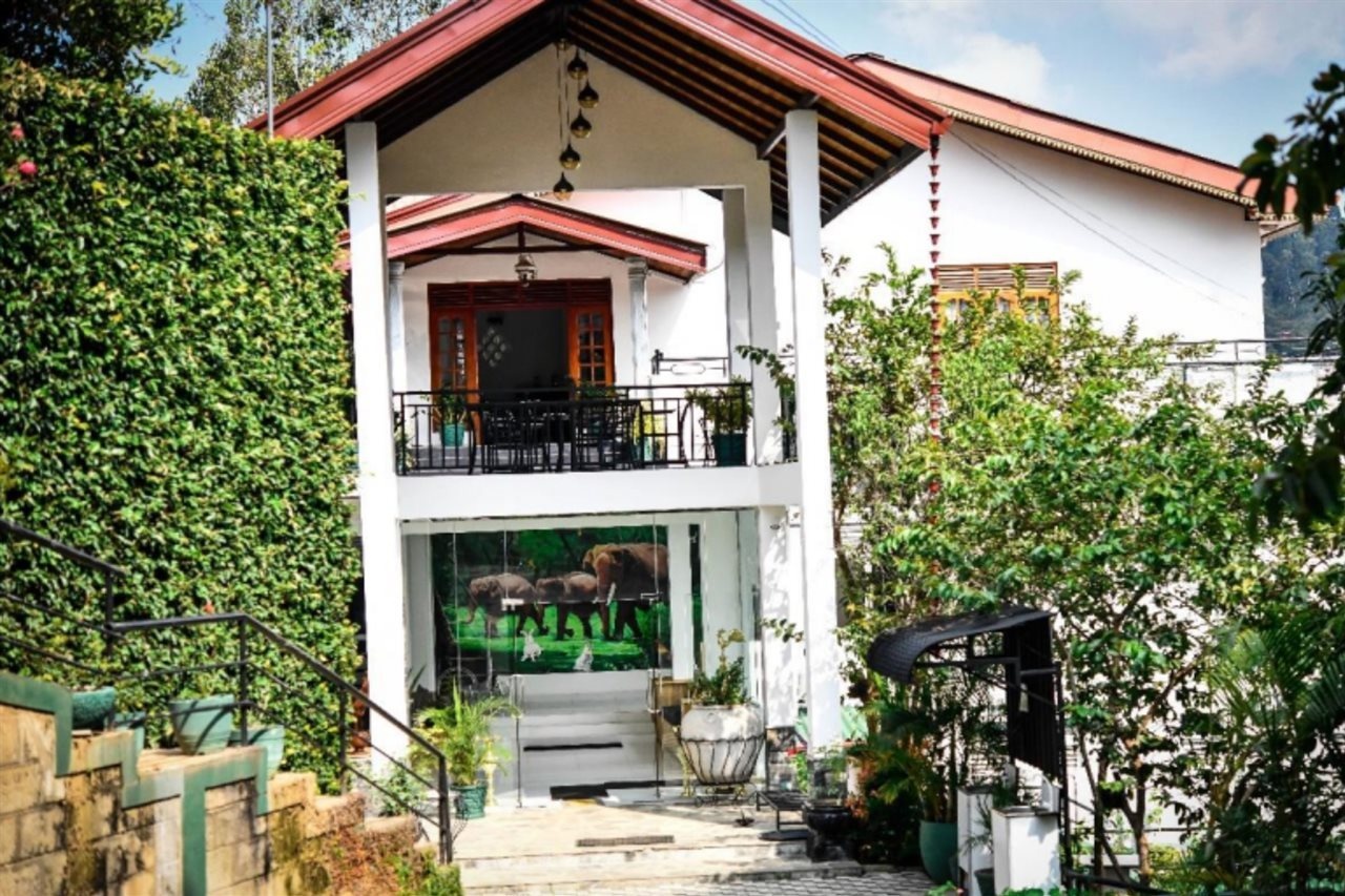 Sangrilla Holiday Resort