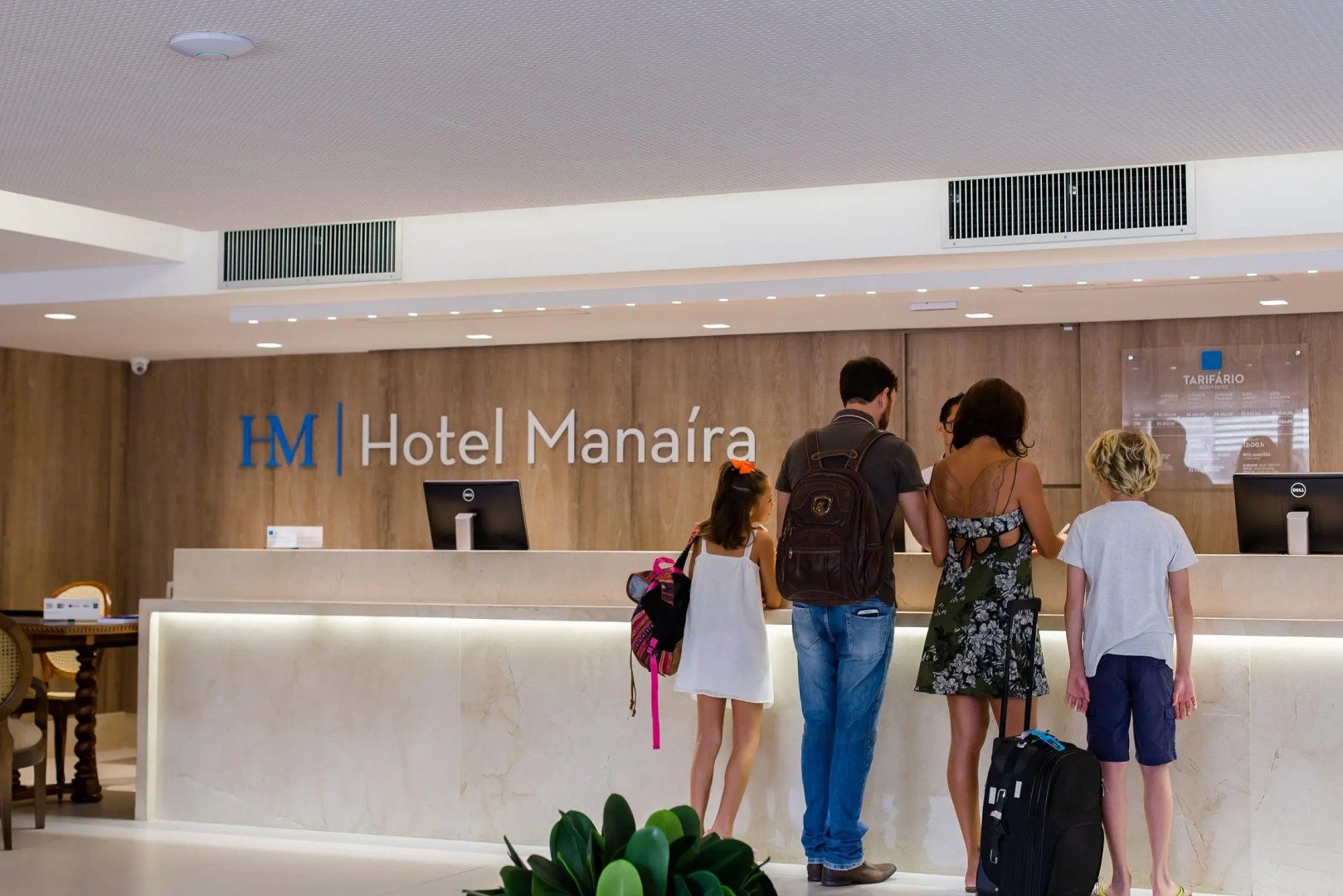 Foto - Manaíra Hotel