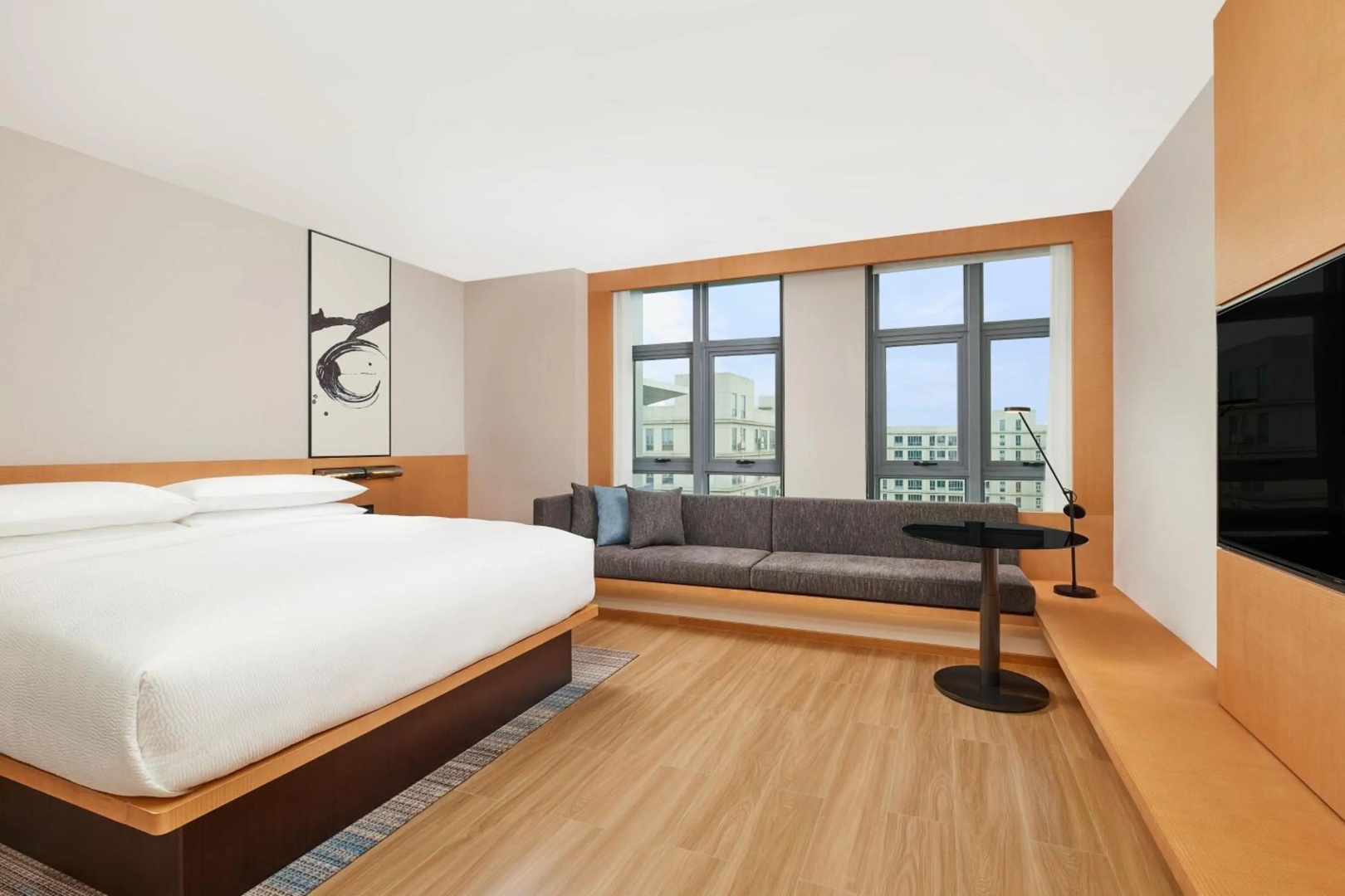 Photo - Fairfield by Marriott Guangzhou Konggang