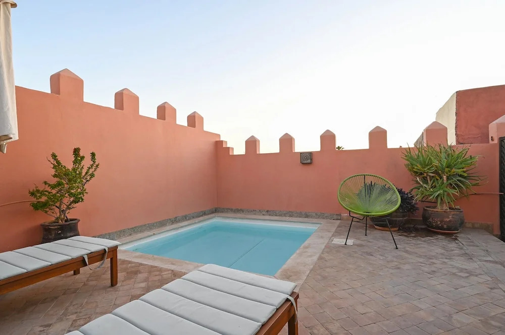 Foto - Riad Aya