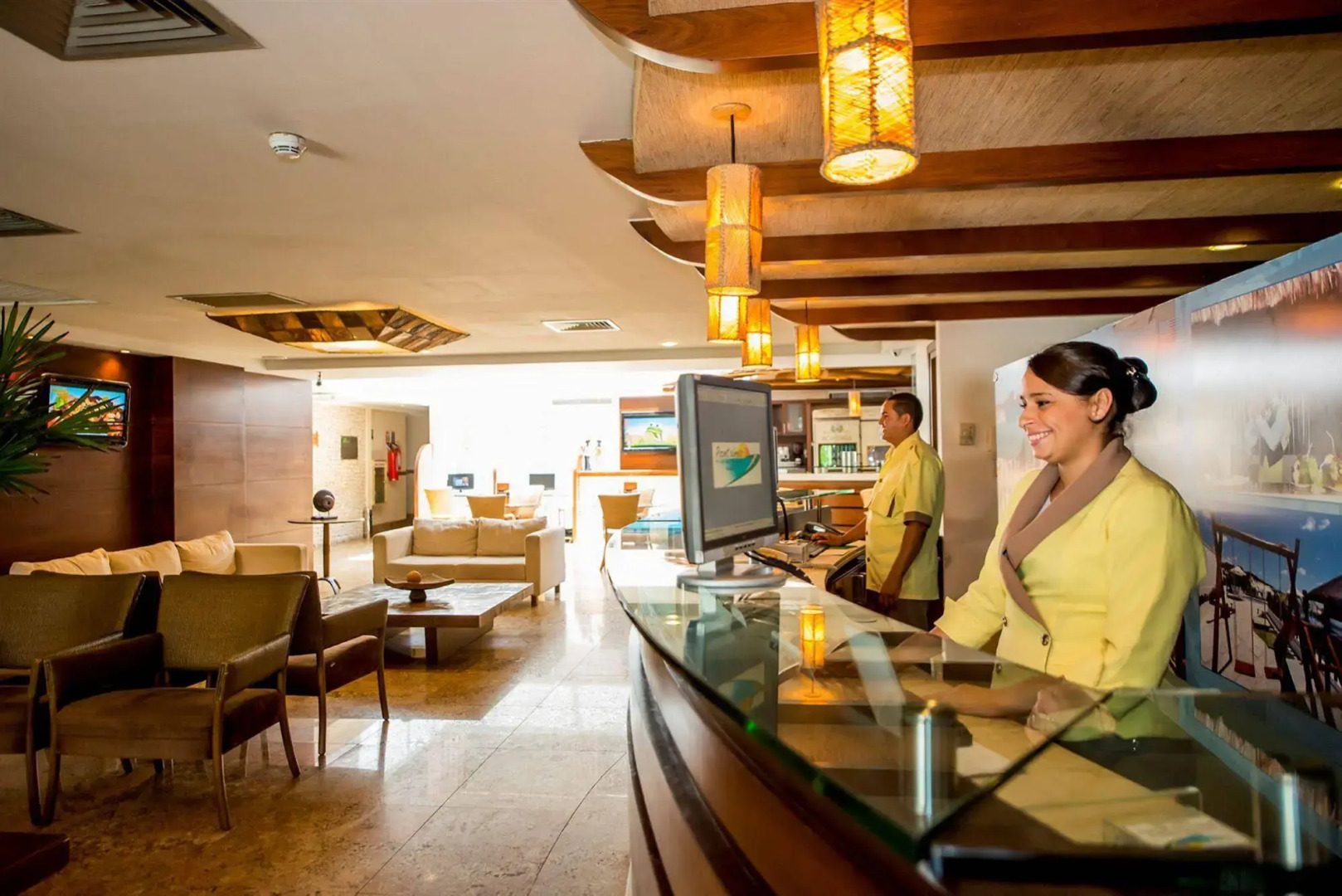 Foto - Pontalmar Praia Hotel