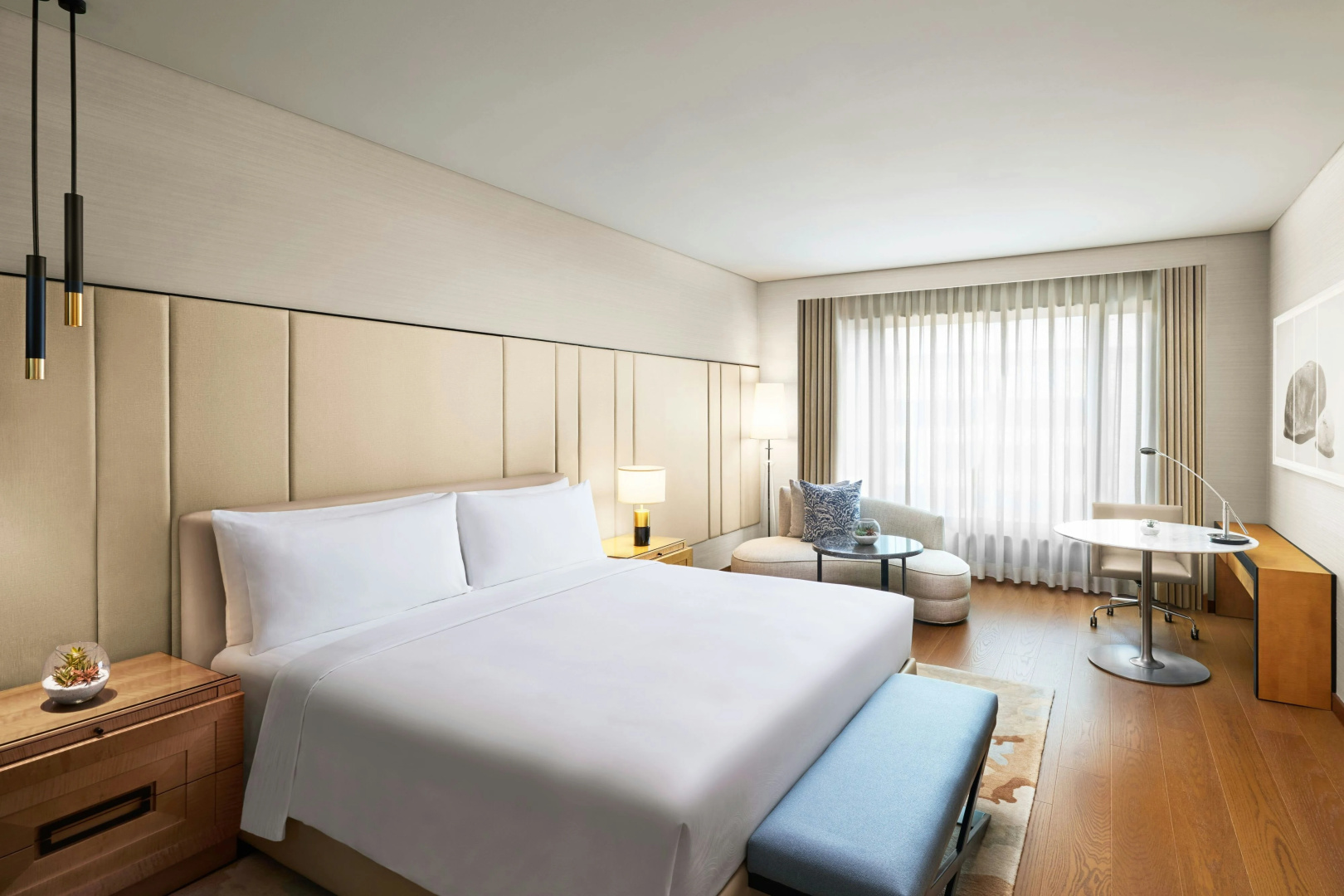 Foto - JW Marriott Hotel New Delhi Aerocity