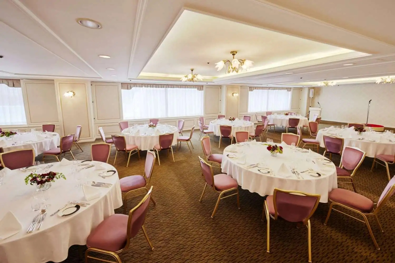 Photo - Tokyo Prince Hotel