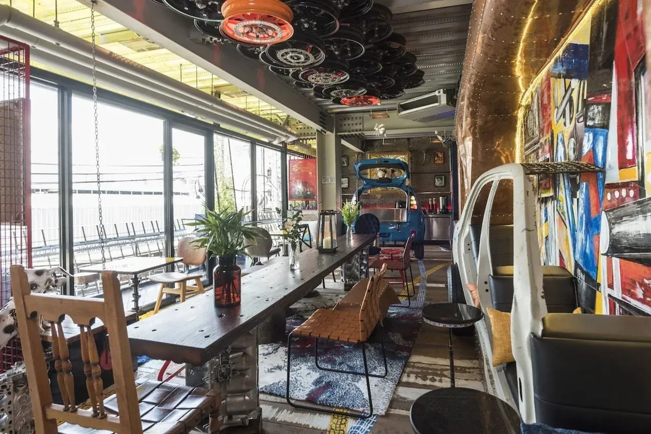 Photo - MeStyle Garage Hotel