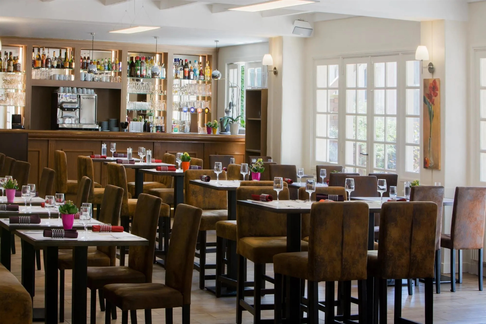 Foto - Best Western Blanche De Castille Dourdan
