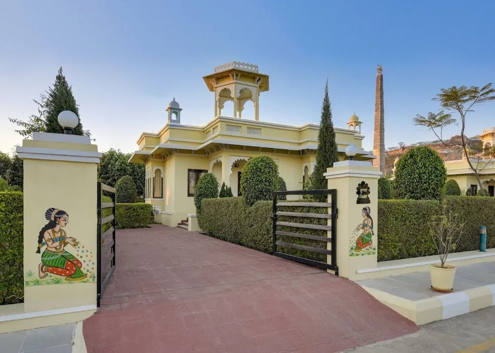 Foto - Padmini Bagh Resort
