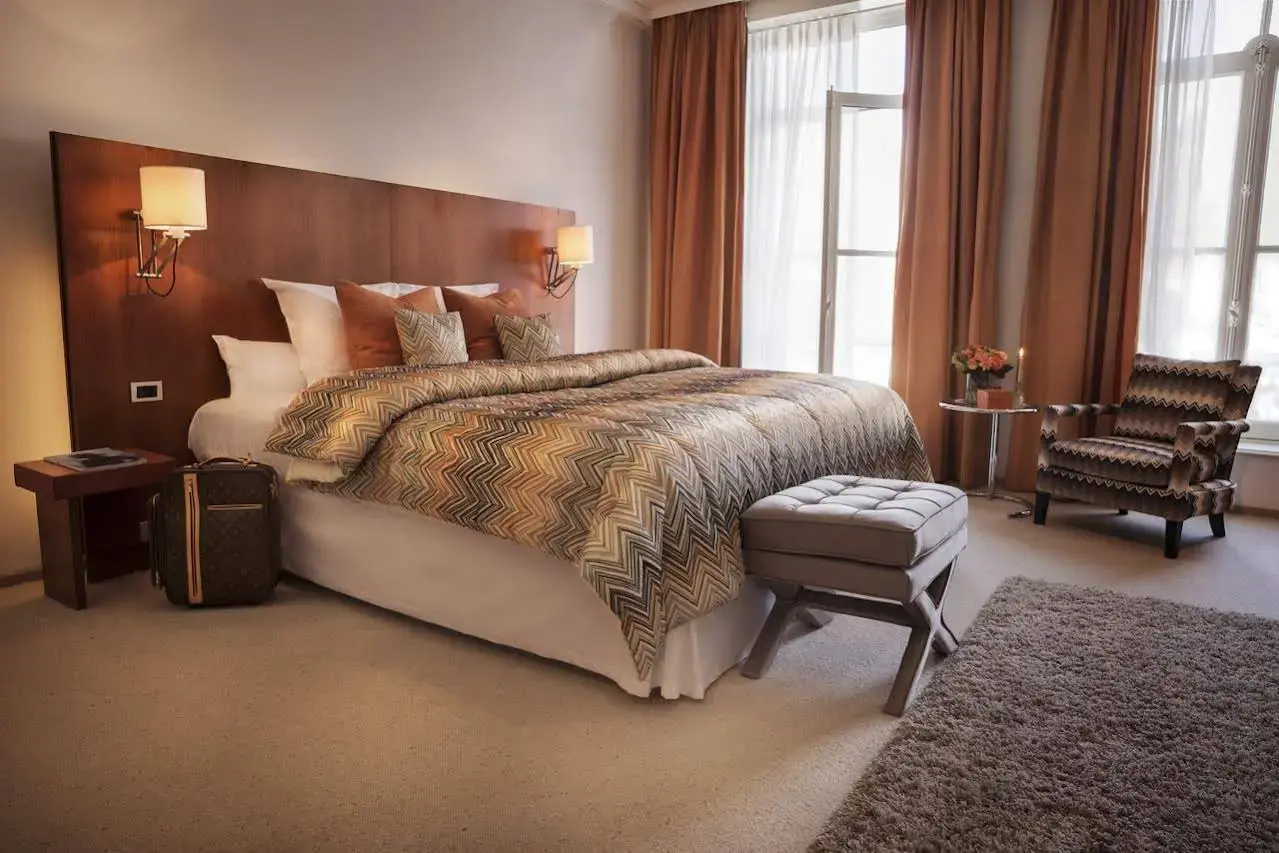 Foto - Hotel Van Cleef