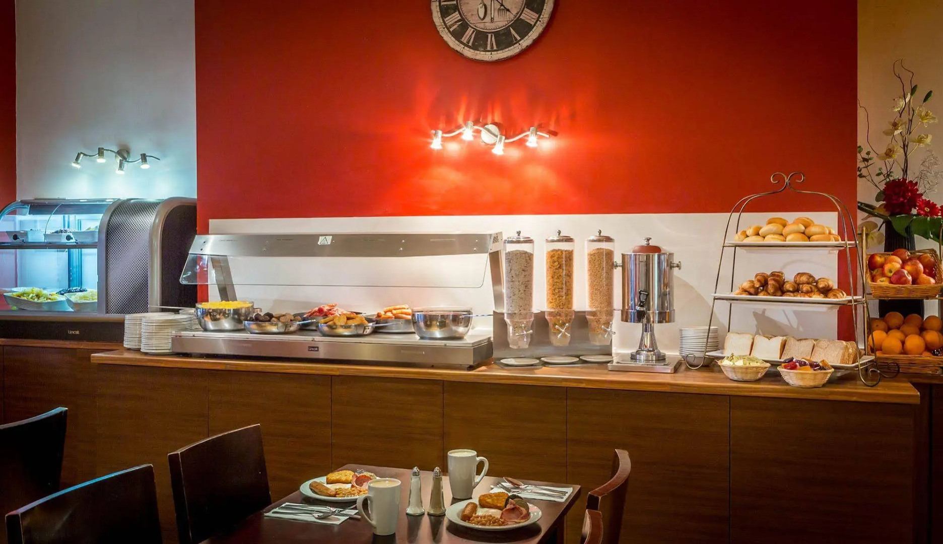 Photo - Belvedere Hotel, Dublin City Centre