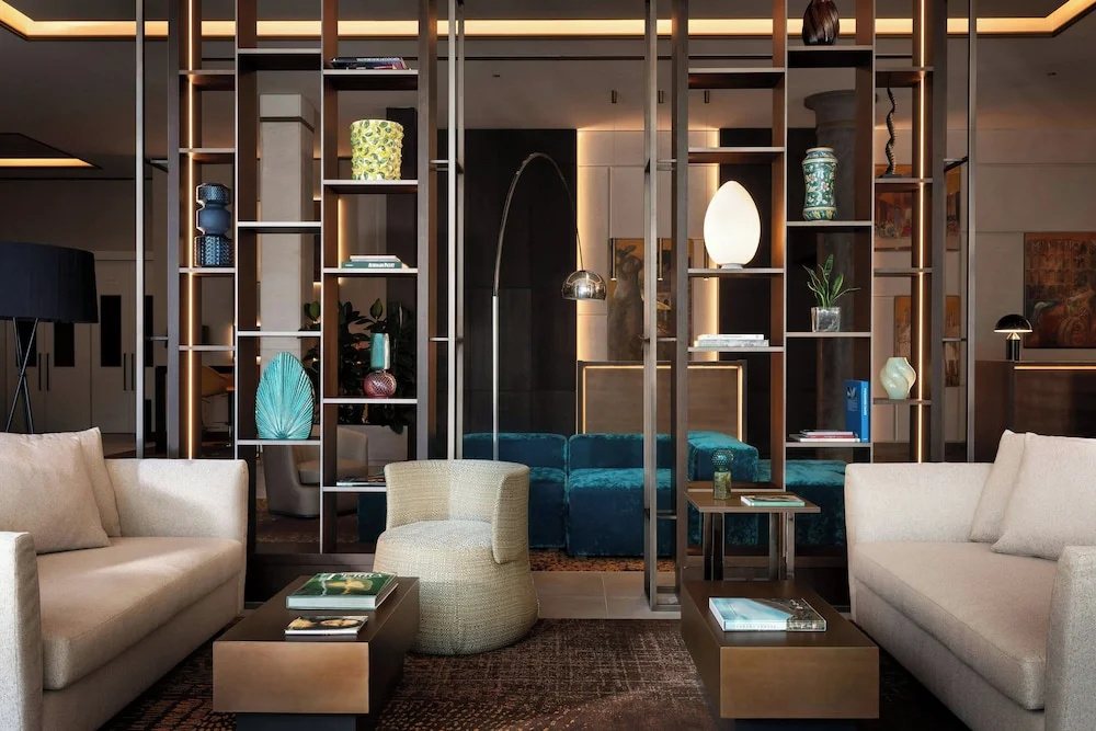 Foto - Milan Marriott Hotel
