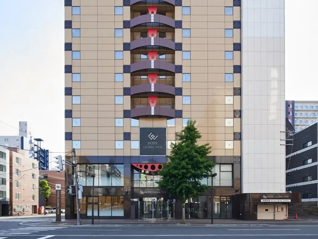 Foto - Hotel Global View Sapporo Old Hotel Royal Stay Sapporo