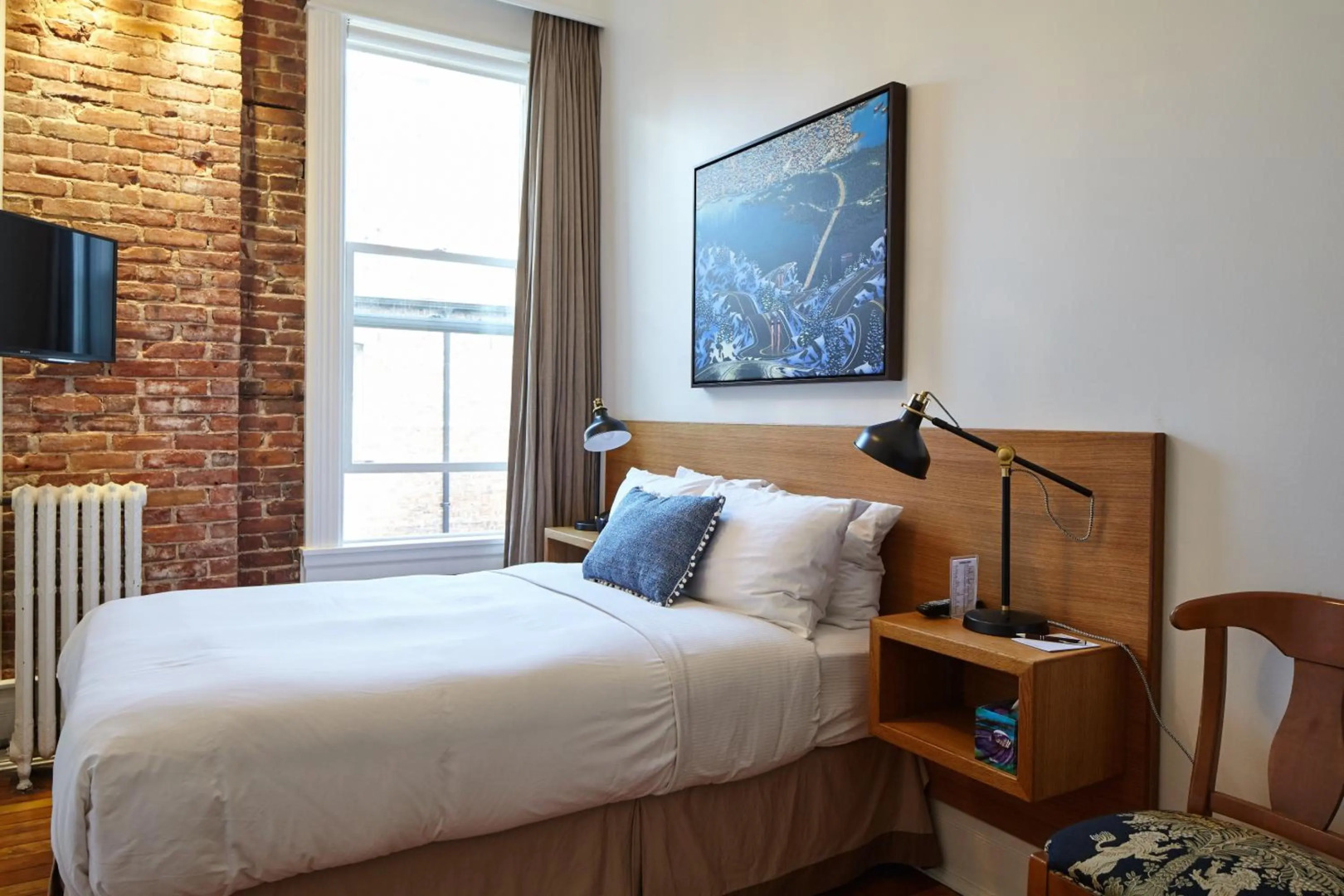 Foto - Victorian Hotel