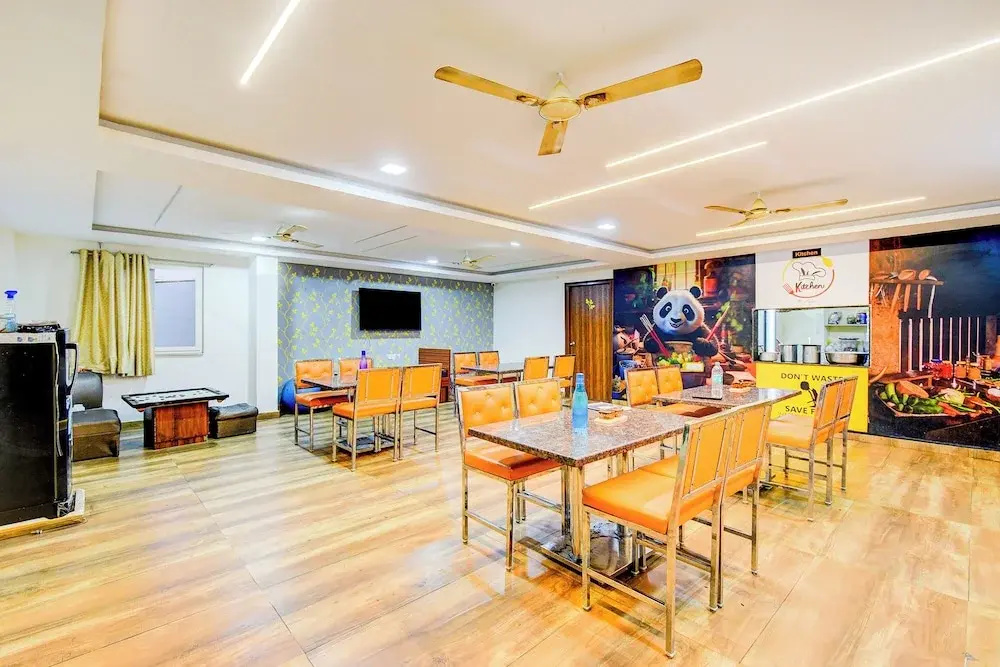 Foto - Fabhotel R3 Atmos