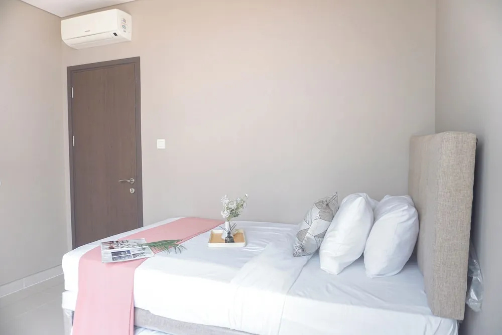Brand New And Spacious 2Br At Ciputra International Apartment