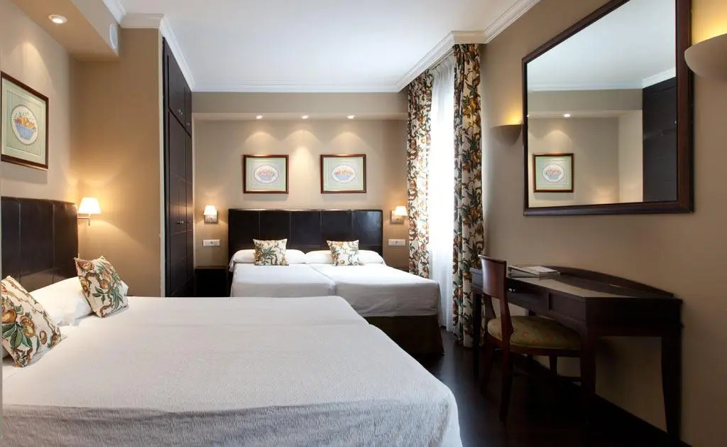 Foto - Hotel Moderno Puerta del Sol