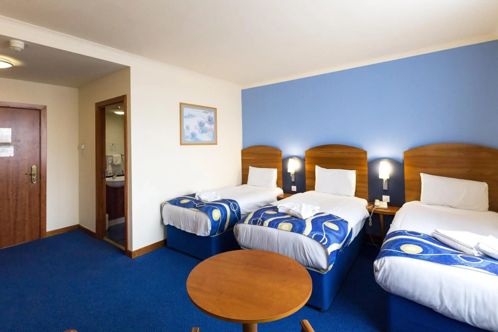 Photo - London - Wembley International Hotel