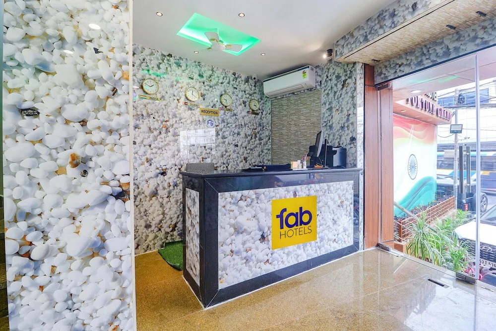 Foto - FabHotel Fortune Grand - Nr Lakdikapul Metro Station