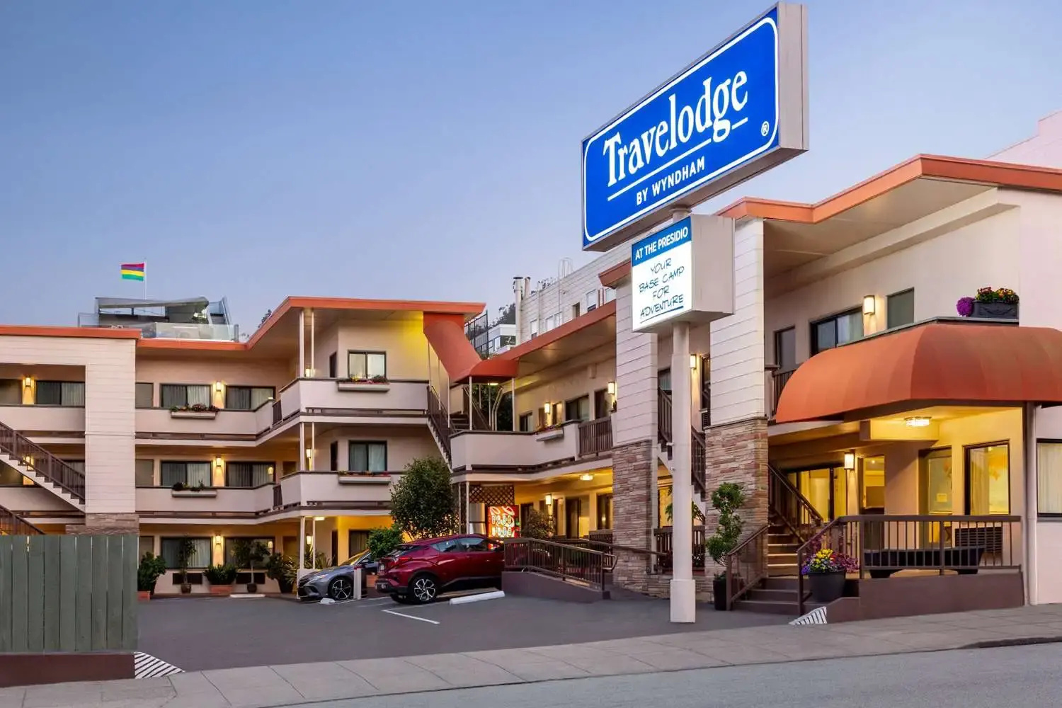 Photo - Travelodge by Wyndham Presidio San Francisco