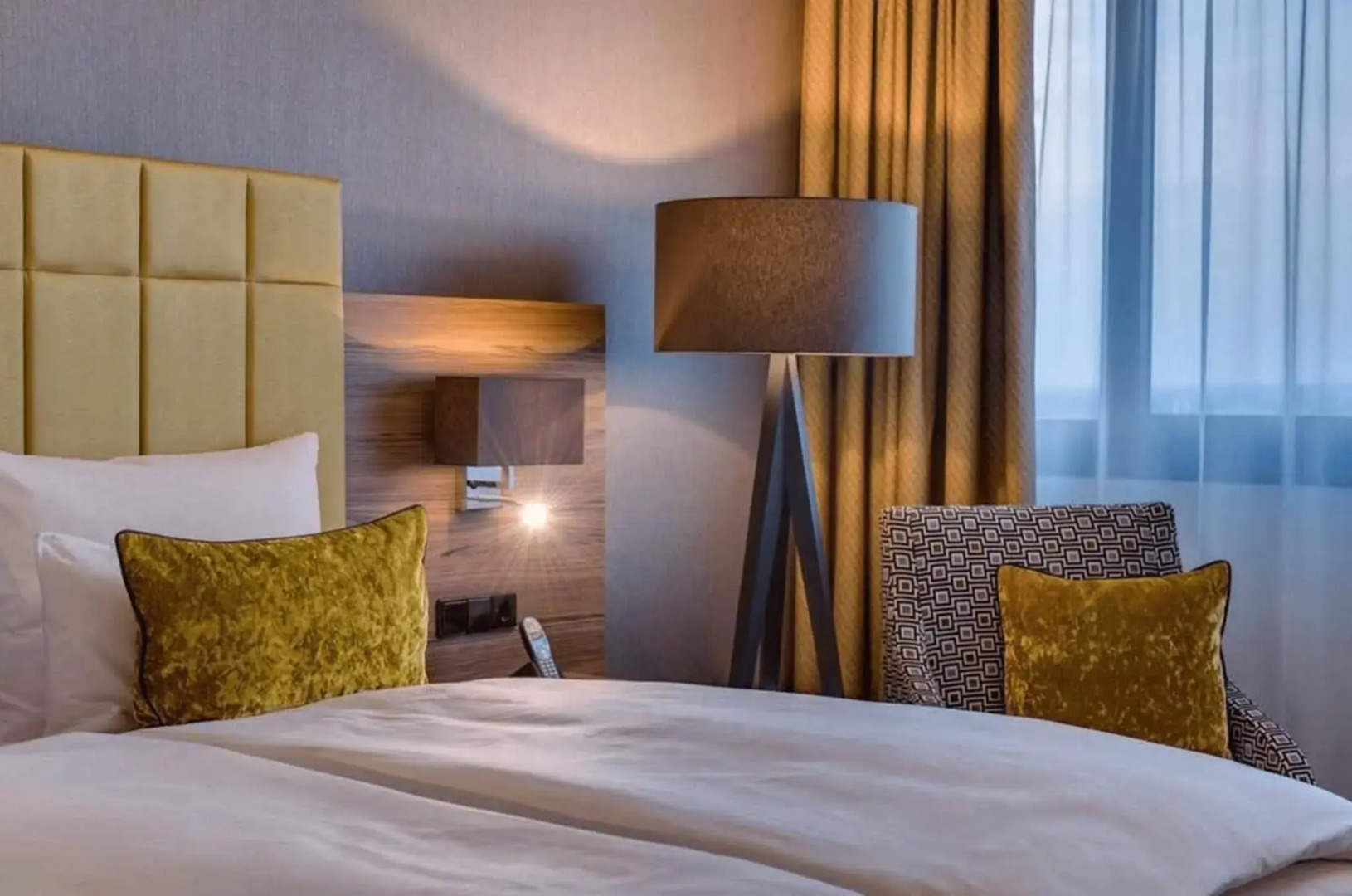 Foto - Bonn Marriott Hotel