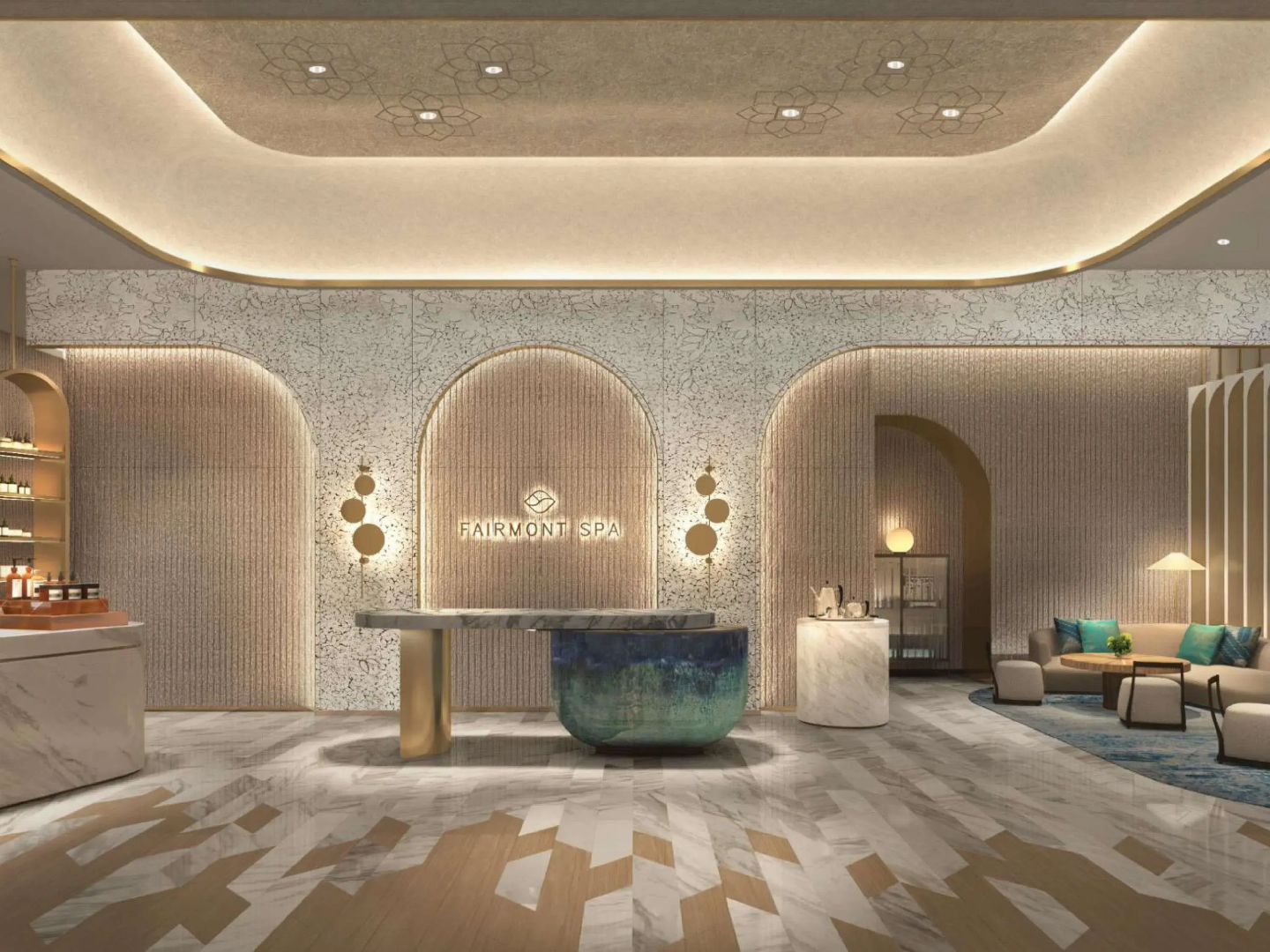Foto - Fairmont Hanoi