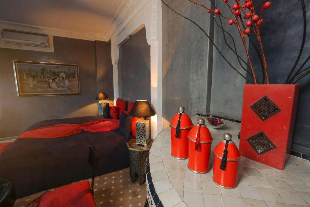 Foto - Riad Turquoise