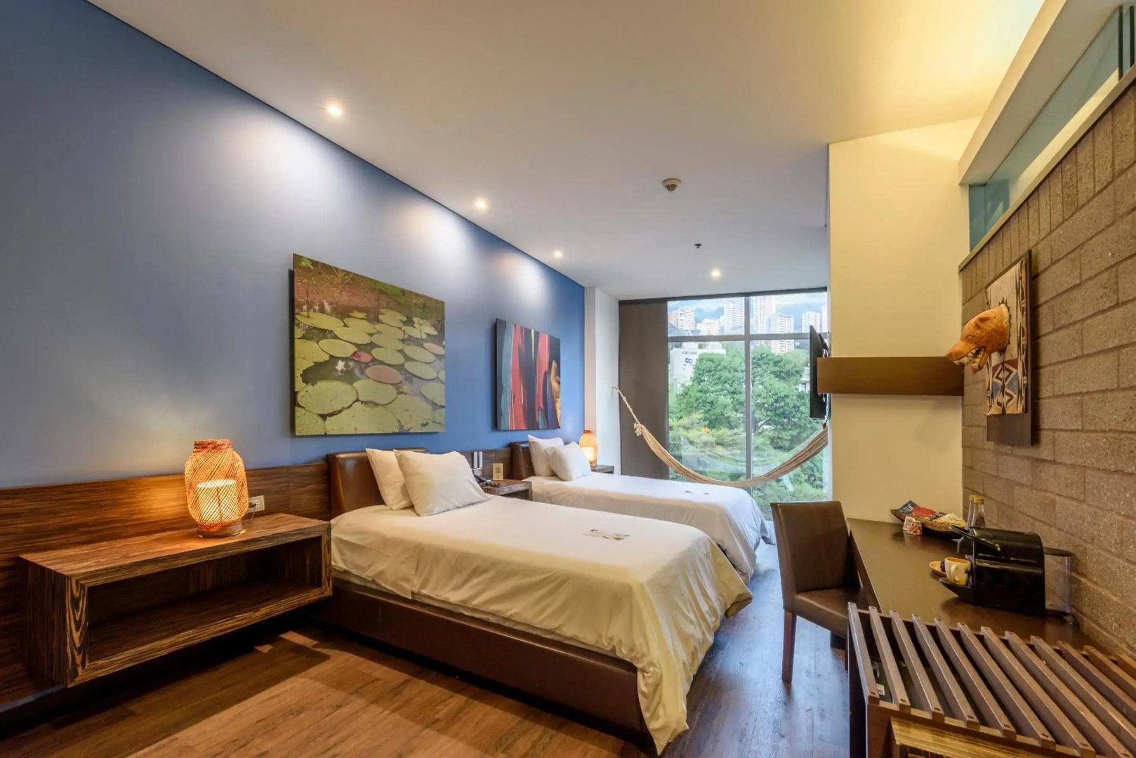 Photo - Diez Hotel Categoria Colombia