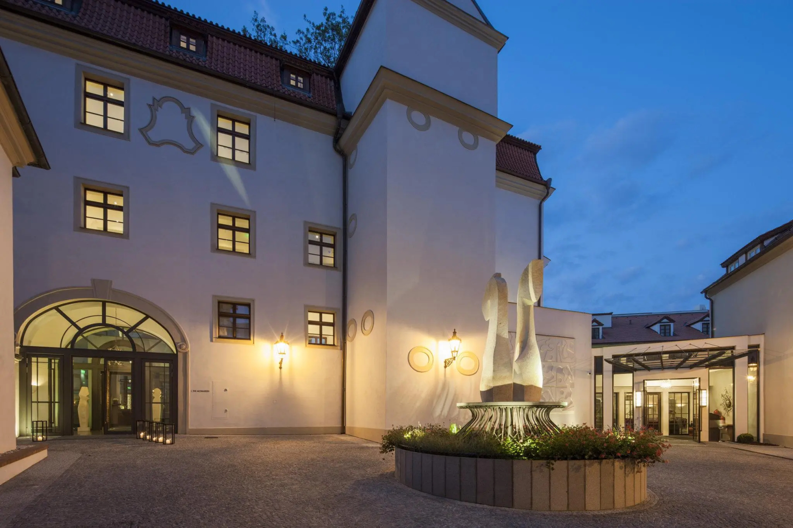 Photo - Augustine Hotel, Prague