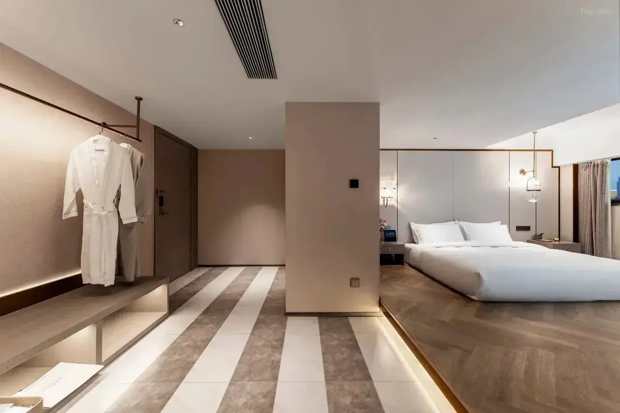 Foto - Howard Johnson By Wyndham Life Jiefangbei Chongqing