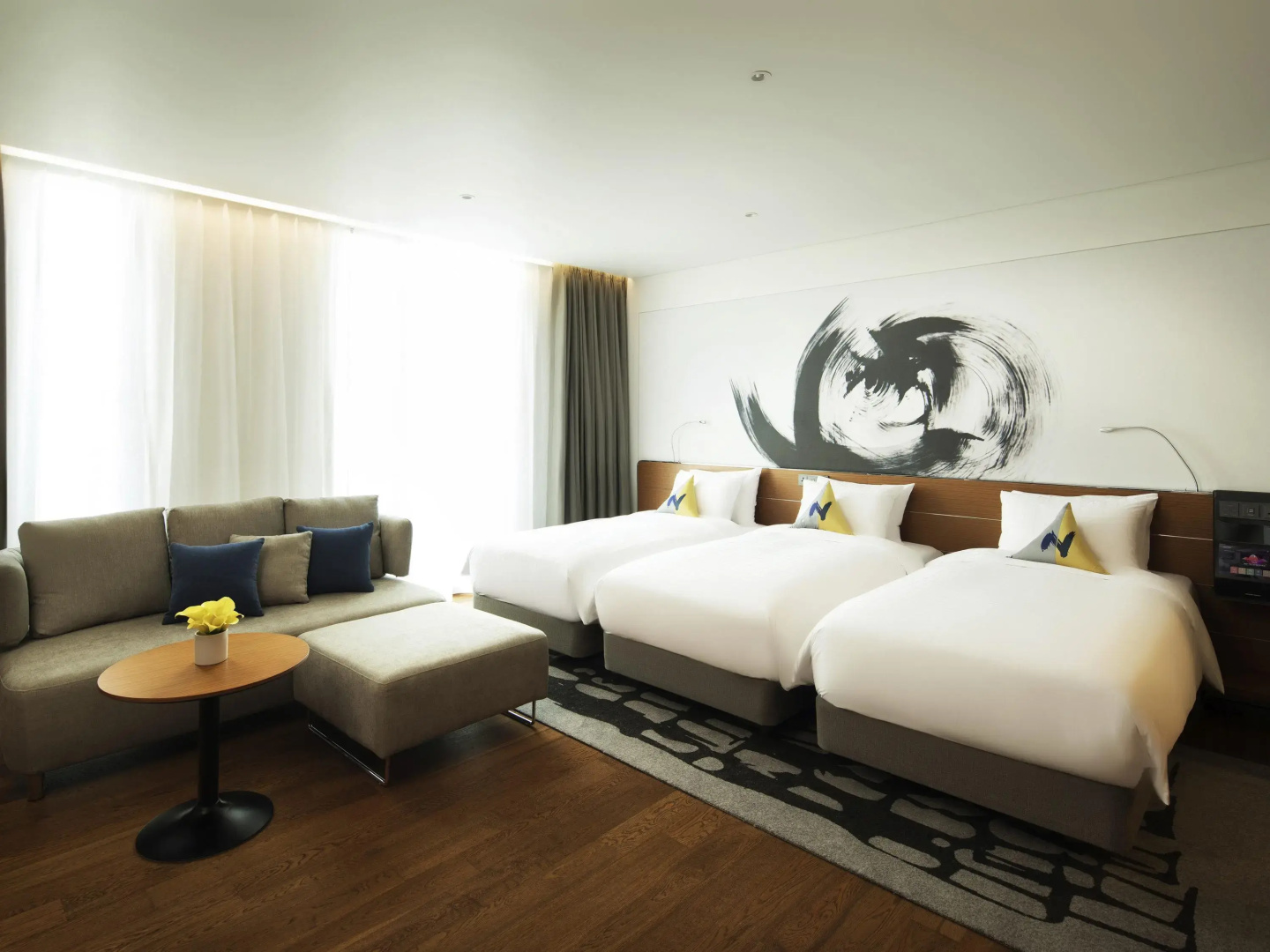 Foto - Novotel Ambassador Seoul Dongdaemun Hotels & Residences