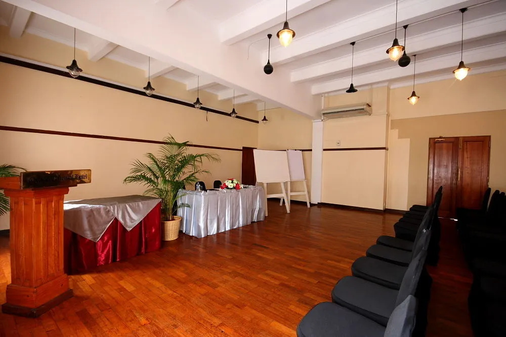 Foto - Grand Oriental Hotel