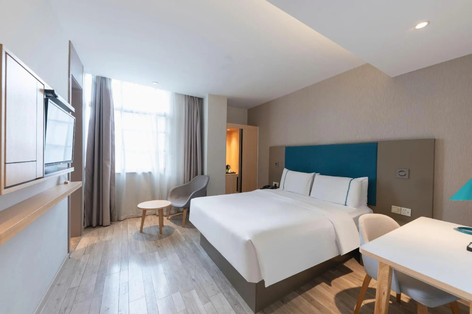 Homeinn Selected Hotel (Xiaogan Hubei Engineering College)
